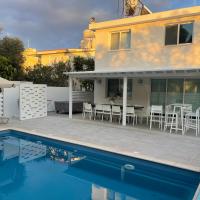 Konnos Hight Villa &ndash; hotel w mieście Protaras