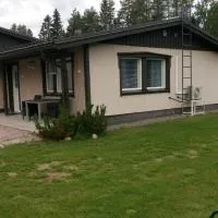 Mesijäinen, hotel u gradu Pyhäjärvi