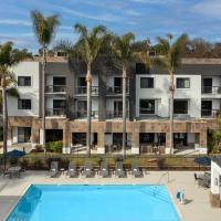 Courtyard by Marriott San Diego Carlsbad, hotel near McClellan-Palomar Airport - CLD, Carlsbad