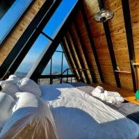 Ordu Bungalov-Loin du Monde, hotel en Perşembe
