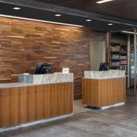 Courtyard by Marriott Las Cruces at NMSU โรงแรมในลาสครูเซส