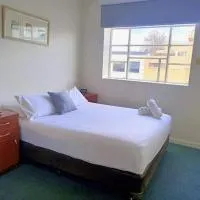Knickerbocker Hotel, hotell i Bathurst