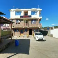 AURORA GUEST HOUSE, hotel v destinaci Šillong