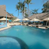 Le Nusa Beach Club, hotel a Lembongan