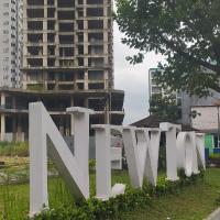 Newton Apartment Residence By Ayulian, hotel v okrožju Bandung Kidul, Bandung