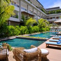 Laïla, Seychelles, a Tribute Portfolio Resort, отель в Маэ