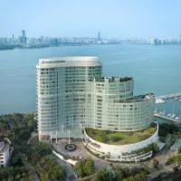 InterContinental Haikou Seaview by IHG: Haikou şehrinde bir otel