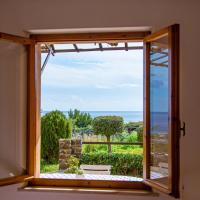 Casa Ariel per 4, a pochi passi dalla spiaggia IUN R0963, hotel v destinaci Cala Gonone