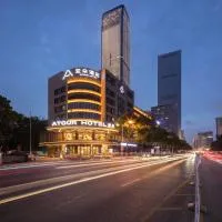 창사에 위치한 호텔 Atour Hotel Changsha IFC Center