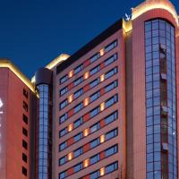 Atour S Hotel Chunxi Road Chengdu, отель в Чэнду, в районе Chengdu City Centre