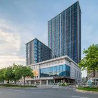 Atour Hotel Zhuhai Jinwan Airport, hotel u gradu 'Zhuhai'