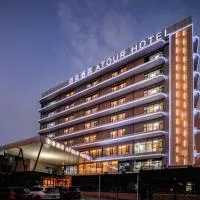 Atour Hotel Shenzhen Qianhai Baoan Center, hotel en Bao'an