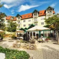 Hotel Xylophon - inclusive Sonnentherme, hotel em Lutzmannsburg