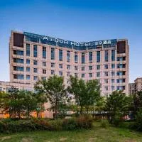 Atour Hotel Beijing Linkong New International Exhibition Center, ξενοδοχείο σε Shunyi