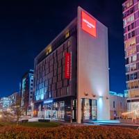 Leonardo Hotel Milton Keynes, хотел в Милтън Кийнс