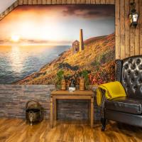 Cornish Tin Mine Themed Apartment