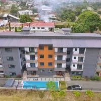 Limbe में, होटल Candide Guest House