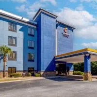 Comfort Suites Stockbridge Atlanta South, hotel v mestu Stockbridge