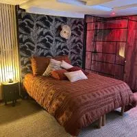 BEAUTIFUL LIFE BED and SPA – hotel w mieście Mirecourt