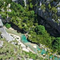 Oasis tranquille - L'évasion au Verdon