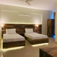 TULIP HOTELS AND APPARTMENTS, hotell i D.H.A. i Karachi