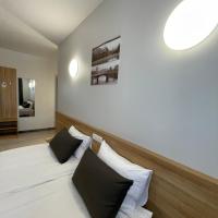 Green Vilnius Hotel, hotell i Karoliniskes i Vilnius