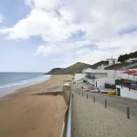 cozy sunny peaceful flat with swimming pool, hotel sa Burgau