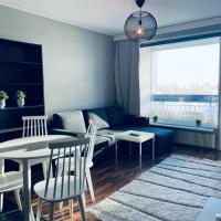 Tapiola Center Apartment โรงแรมที่Tapiolaในเอสโป