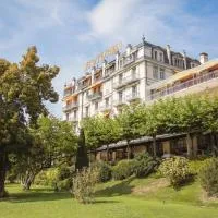 Hotel Victoria Glion, ξενοδοχείο στο Μοντρέ