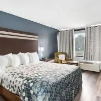 Red Carpet Inn & Suites NJ-73, hotel Hammontonban