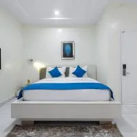 BKT Cribs - Apartments & Suites โรงแรมในอาบูจา
