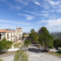 Cerro de Hijar, hotel v destinaci Tolox