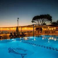 Mesogeios Hotel, hotel a Marathopolis