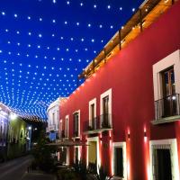 Cartesiano Boutique & Wellness Hotel, hotel in: Puebla Centro, Puebla