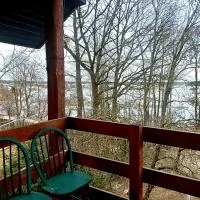 Kalinówka - apartament w domu nad Narwią, hotel v destinaci Wizna