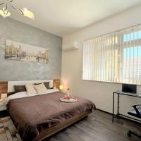 Cozy 2-Bedroom Flat in the very Center of Sofia