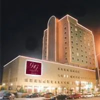 Grand Hotel Gaziantep, hotel en Gaziantep