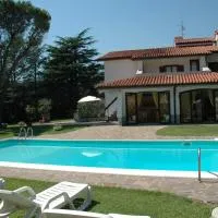 Villa Rilke Duino, хотел в Дуино