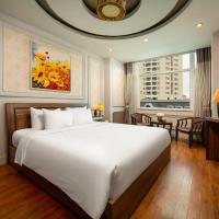 Hai Mươi Hotel & Apartment，河內Cau Giay的飯店
