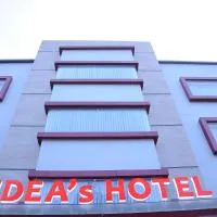 IDEA's Hotel Jalan Ibrahim Aji, hotell Bandungis