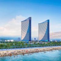 Orbi City Luxury Towers, hotel in New Boulevard , Batumi