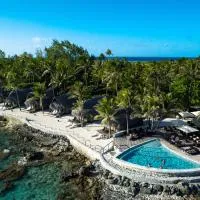 Maitai Rangiroa – hotel w Avatoru