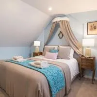 Wintzenheim में, होटल Rosebury Cottage 1 bedroom - Terrasse- Free Street parking