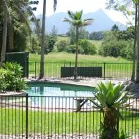 The Bushranger Hideaway, hotel em Midginbil