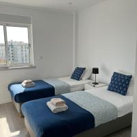 Room near the airport