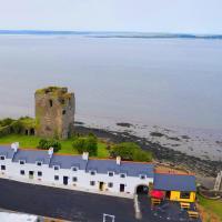 Shannon Castle Holiday Cottages Type A by Trident Holiday Homes, hotel poblíž Letiště Shannon - SNN, Ballysteen