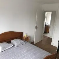 FENUA : gite 5 chambres 10 couchages en ville, hotel a Valognes