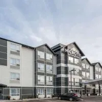 Microtel Inn & Suites by Wyndham Fort Saint John โรงแรมในฟอร์ตเซนต์จอห์น