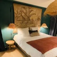 La Cambrousse, hotell i Villers-la-Chèvre