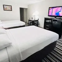 Econo Lodge Ardmore, hotel en Ardmore